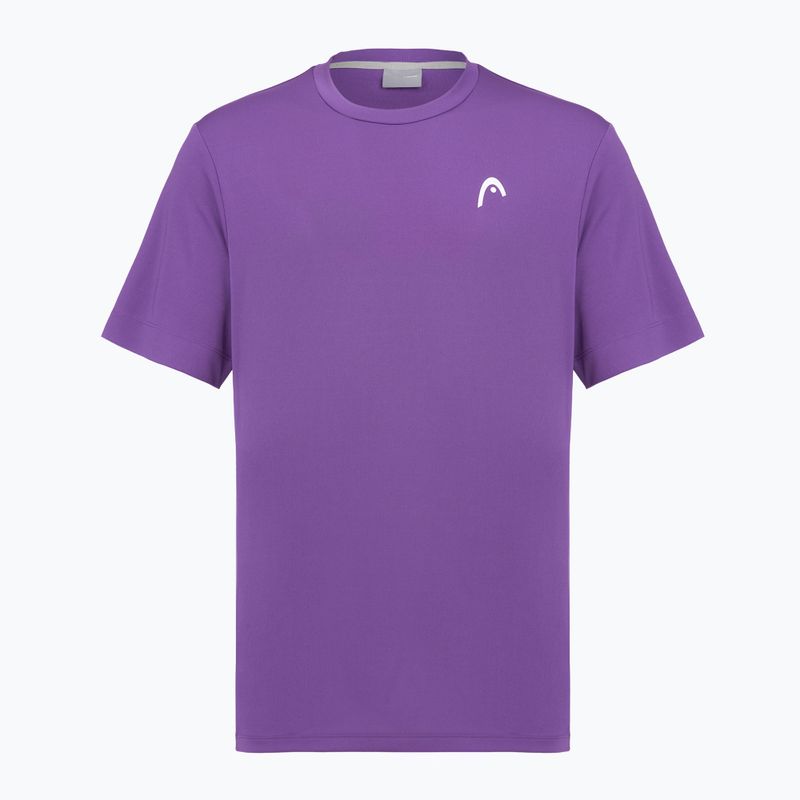 Tricou de tenis pentru bărbați HEAD Slice purple 3