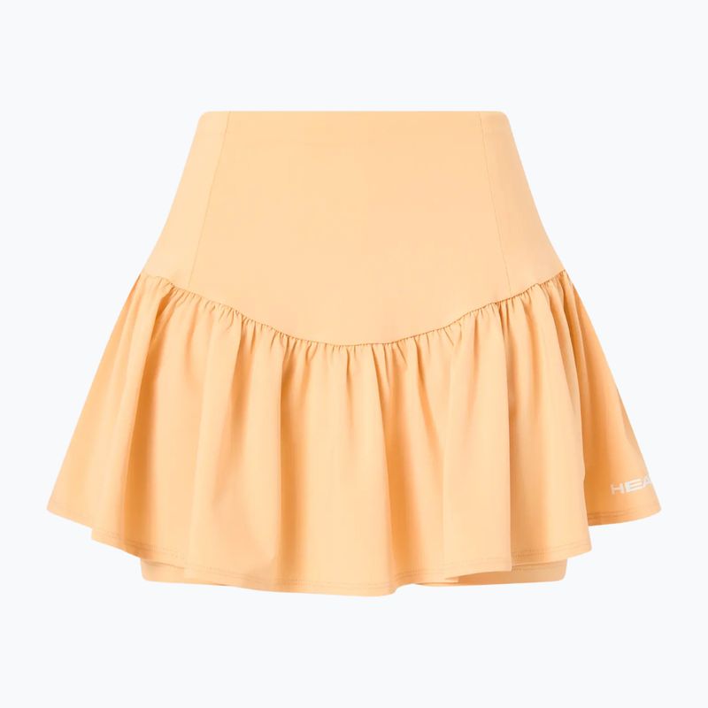 Fustă de tenis pentru femei HEAD Move Skort apricot 5