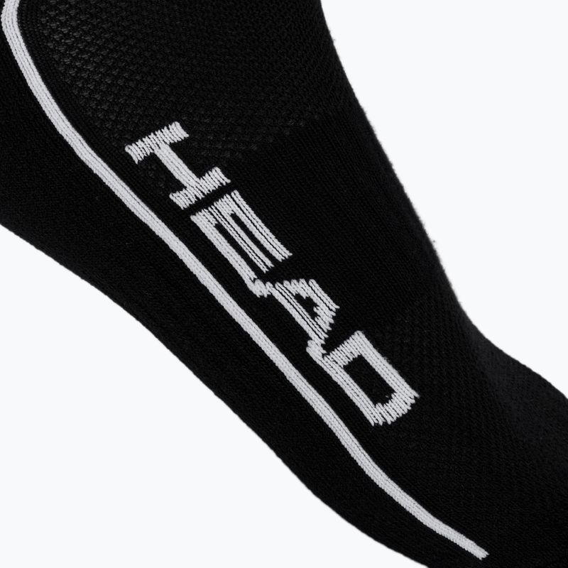 Șosete HEAD Tennis 2P Performance Quarter 2 perechi black 5