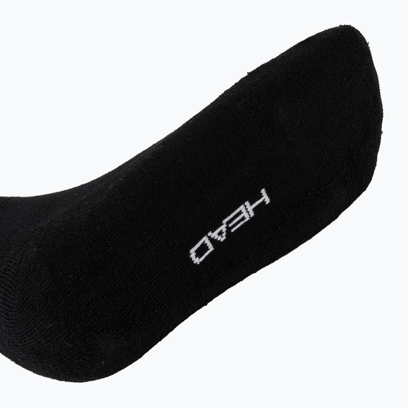 Șosete HEAD Tennis 3P Club Short Crew 3 perechi black 5