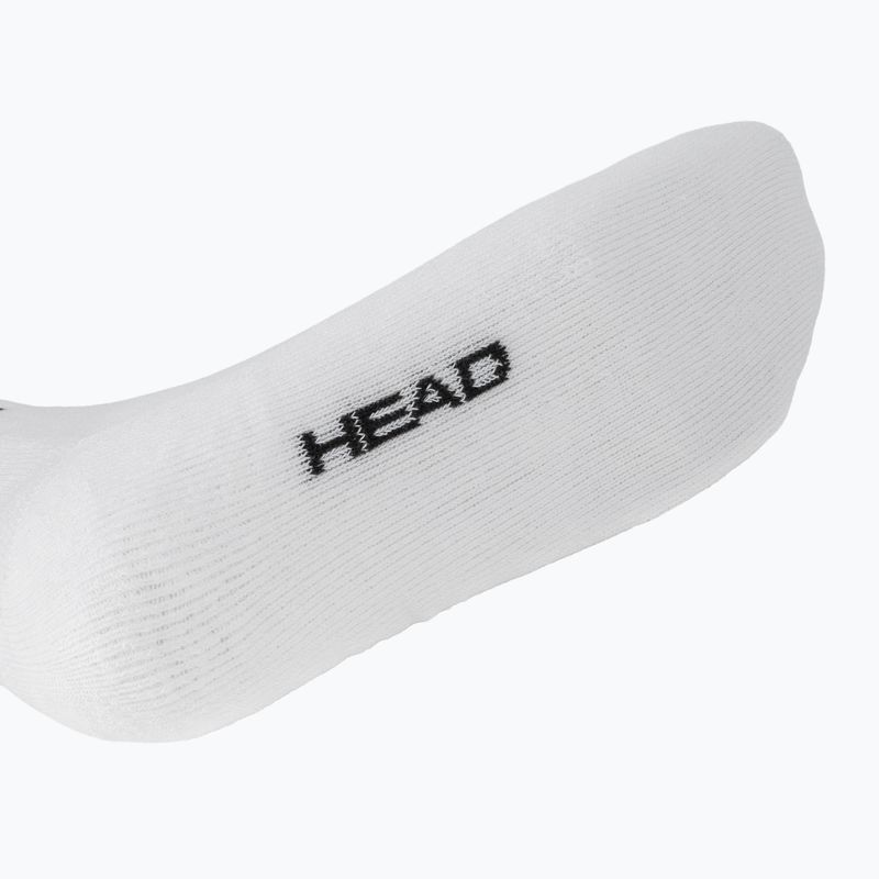 Șosete HEAD Tennis 3P Club Short Crew 3 perechi white 5
