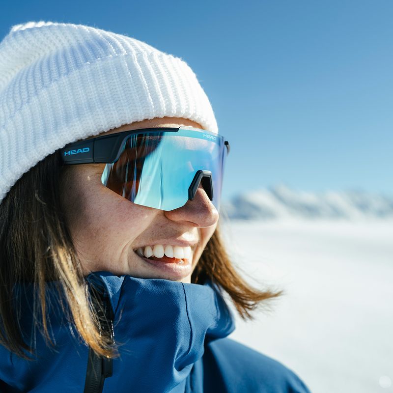 Ochelari de soare HEAD Sunshield 5K S3 blue/vis/5k blue 2