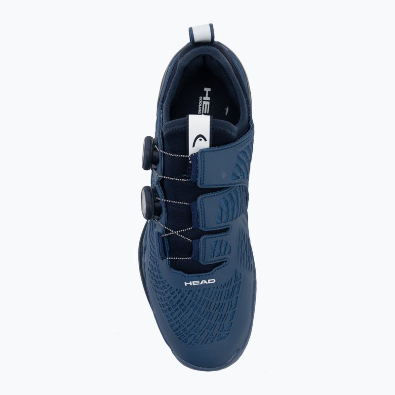Încălțăminte de tenis pentru bărbați HEAD Endure Pro BOA dark blue/navy 5