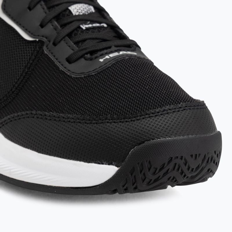 Încălțăminte de tenis pentru bărbați HEAD Revolt Court 5.0 black/white 7