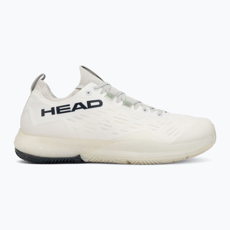 Încălțăminte de padel pentru bărbați HEAD Motion Pro 1.5  white/blueberry 2