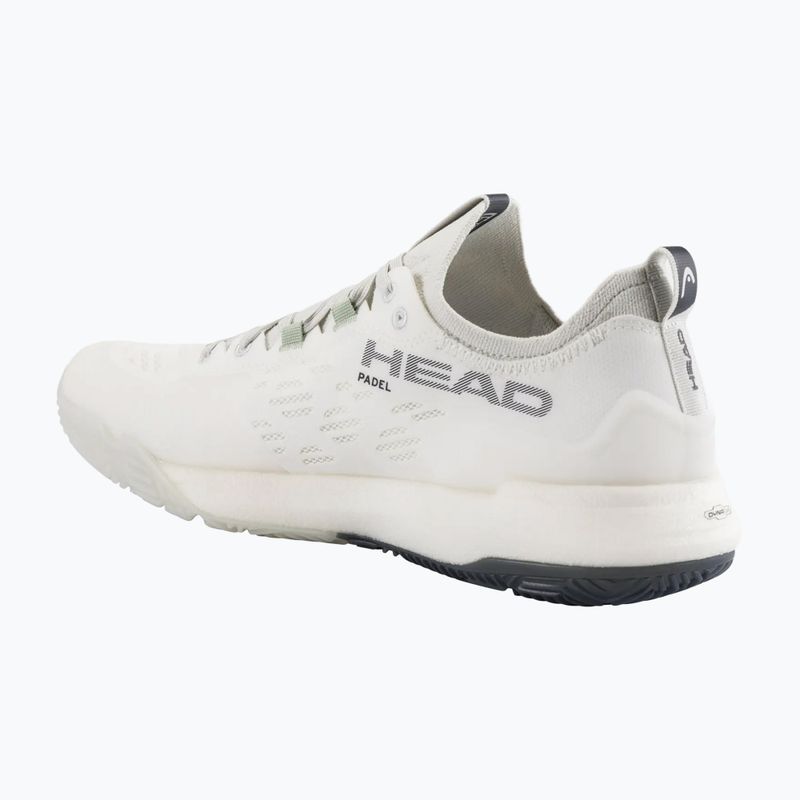 Încălțăminte de padel pentru bărbați HEAD Motion Pro 1.5  white/blueberry 2