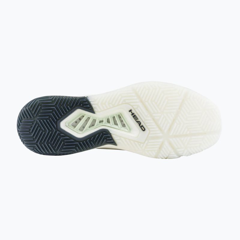 Încălțăminte de padel pentru bărbați HEAD Motion Pro 1.5  white/blueberry 3