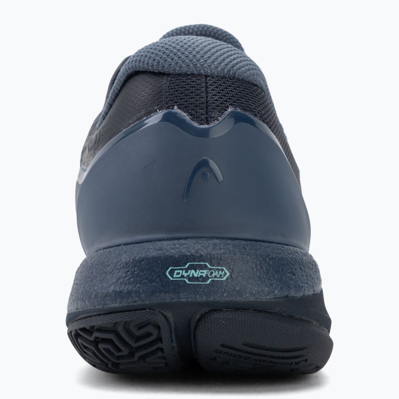 Încălțăminte de tenis pentru bărbați HEAD Revolt Pro 5.0 blueberry/teal 6