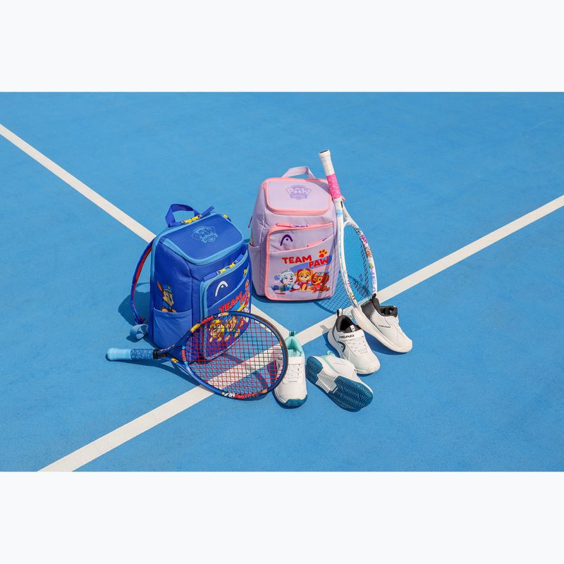 Rucsac de tenis pentru copii HEAD Paw Patrol Jr 15 l blue 3