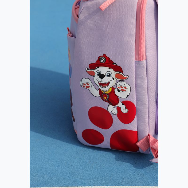 Rucsac de tenis pentru copii HEAD Paw Patrol Jr 15 l purple 4