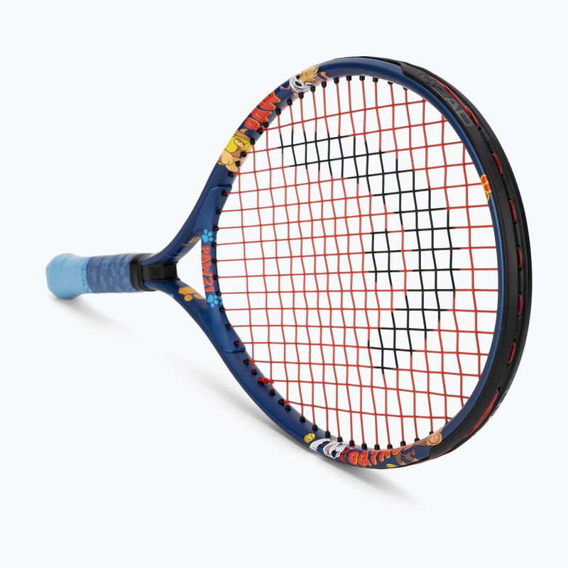 Rachetă de tenis pentru copii HEAD Paw 21 blue 2