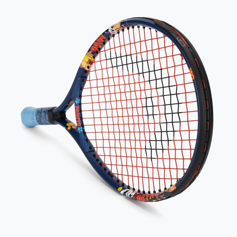 Rachetă de tenis pentru copii HEAD Paw 19 blue 2