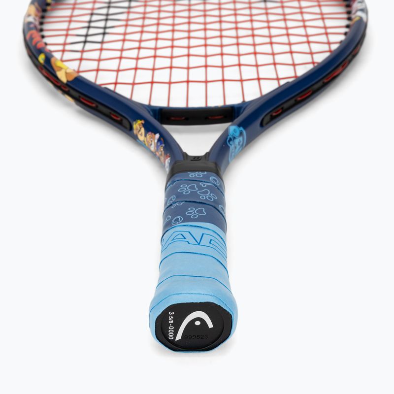 Rachetă de tenis pentru copii HEAD Paw 19 blue 3