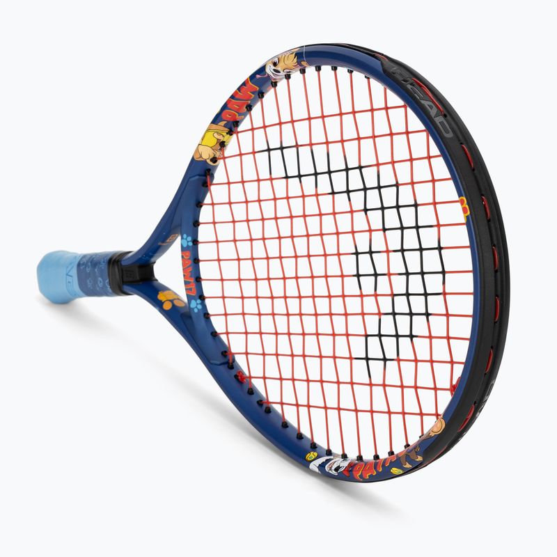 Rachetă de tenis pentru copii HEAD Paw 17 blue 2