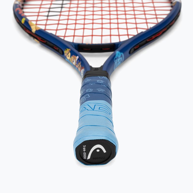 Rachetă de tenis pentru copii HEAD Paw 17 blue 3