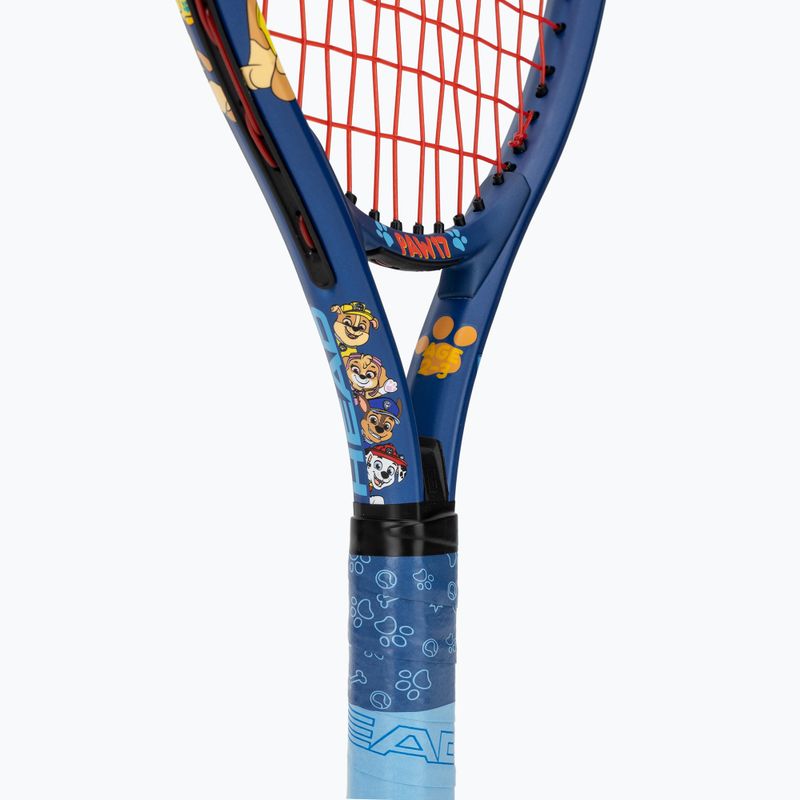 Rachetă de tenis pentru copii HEAD Paw 17 blue 4
