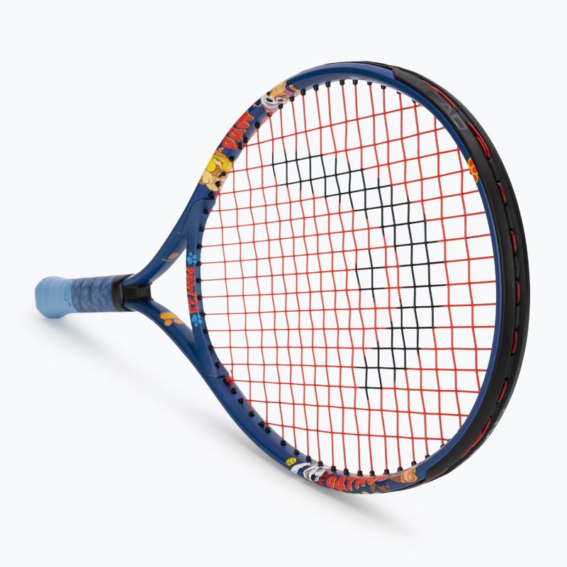 Rachetă de tenis pentru copii HEAD Peacock 23 blue 2