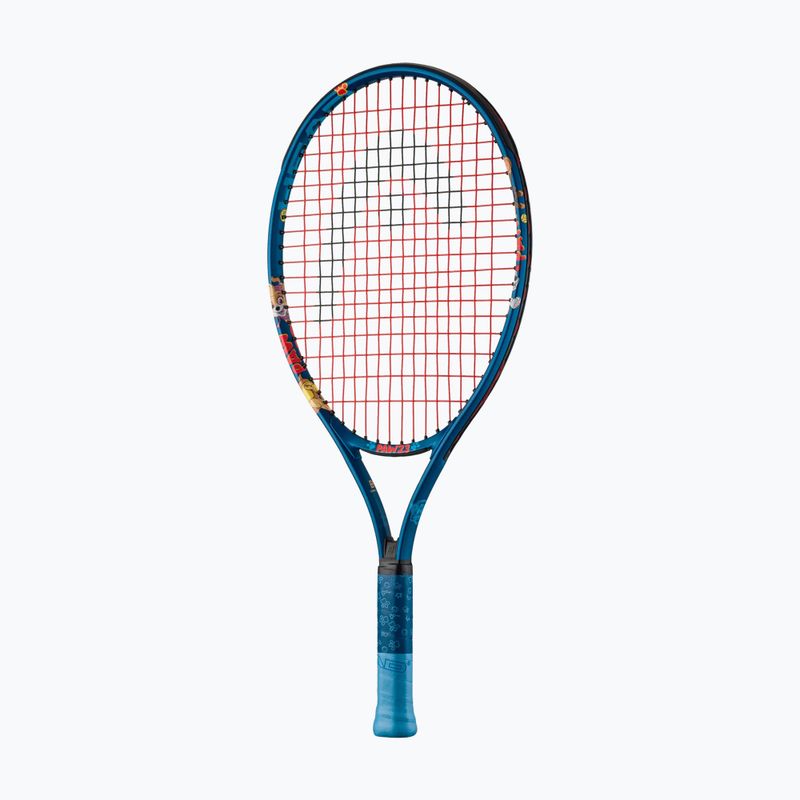 Rachetă de tenis pentru copii HEAD Peacock 23 blue 2