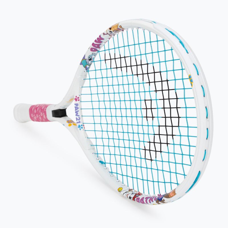 Rachetă de tenis pentru copii HEAD Paw 21 white 2