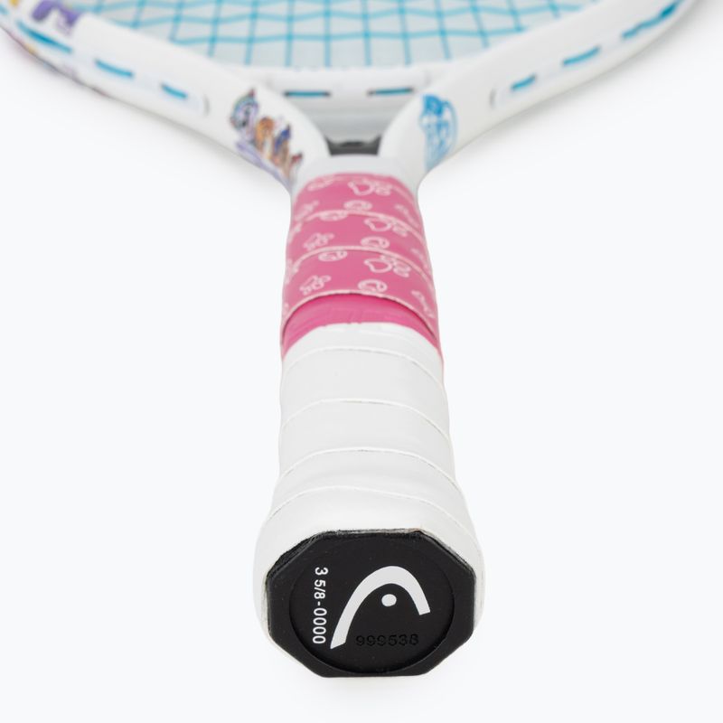 Rachetă de tenis pentru copii HEAD Paw 21 white 3