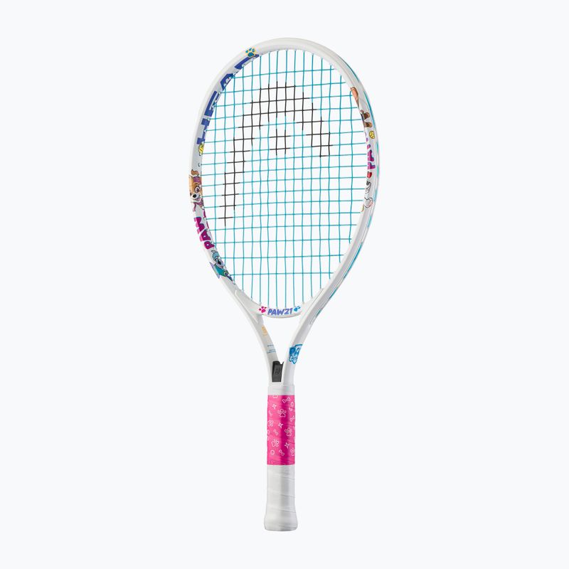 Rachetă de tenis pentru copii HEAD Paw 21 white
