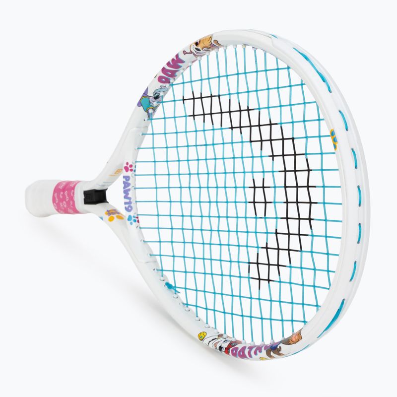 Rachetă de tenis pentru copii HEAD Paw 19 white 2