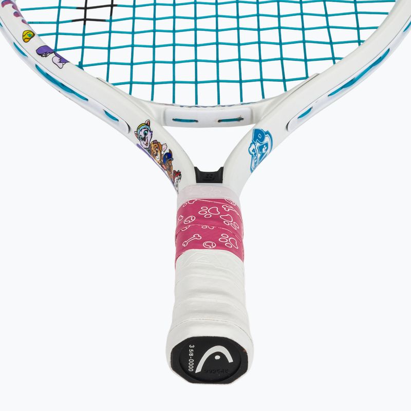 Rachetă de tenis pentru copii HEAD Paw 17 white 3