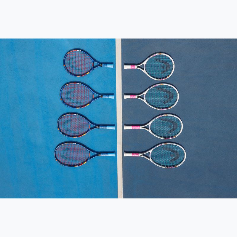 Rachetă de tenis pentru copii HEAD Paw 17 white 3