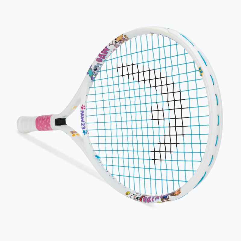 Rachetă de tenis pentru copii HEAD Peacock 23 white 2