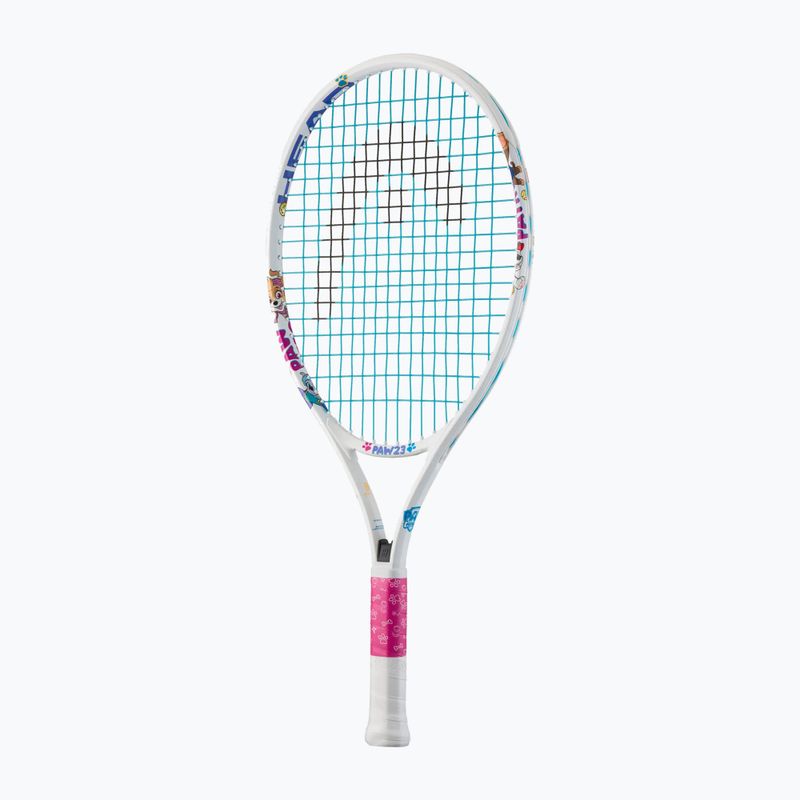 Rachetă de tenis pentru copii HEAD Peacock 23 white 2