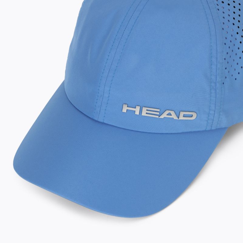 Șapcă pentru copii HEAD Kids Pro Player Cap airforce blue 3