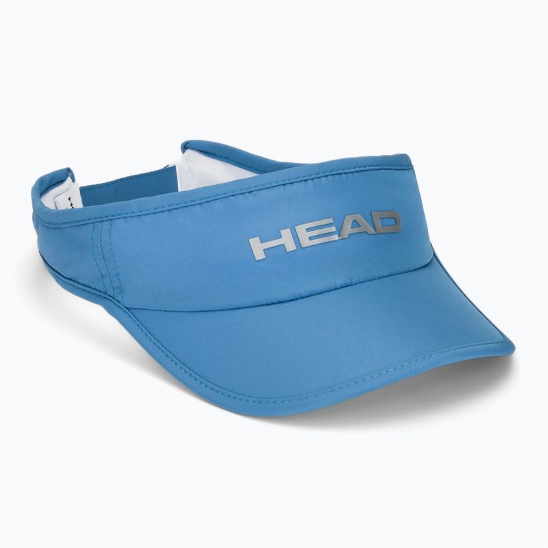 Vizieră de tenis HEAD Pro Player Visor airforce blue