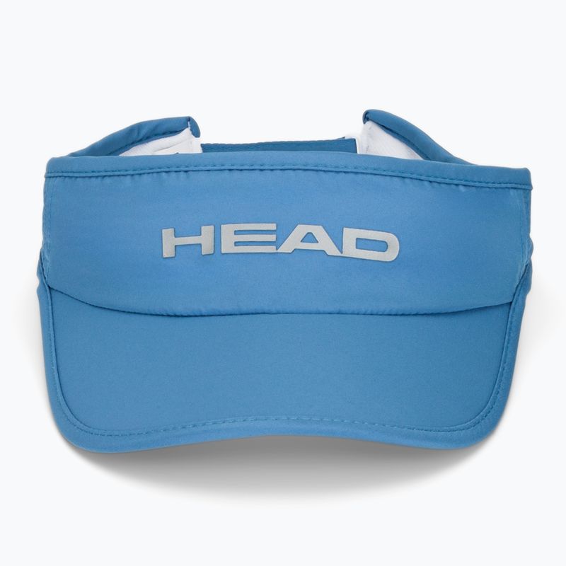 Vizieră de tenis HEAD Pro Player Visor airforce blue 2