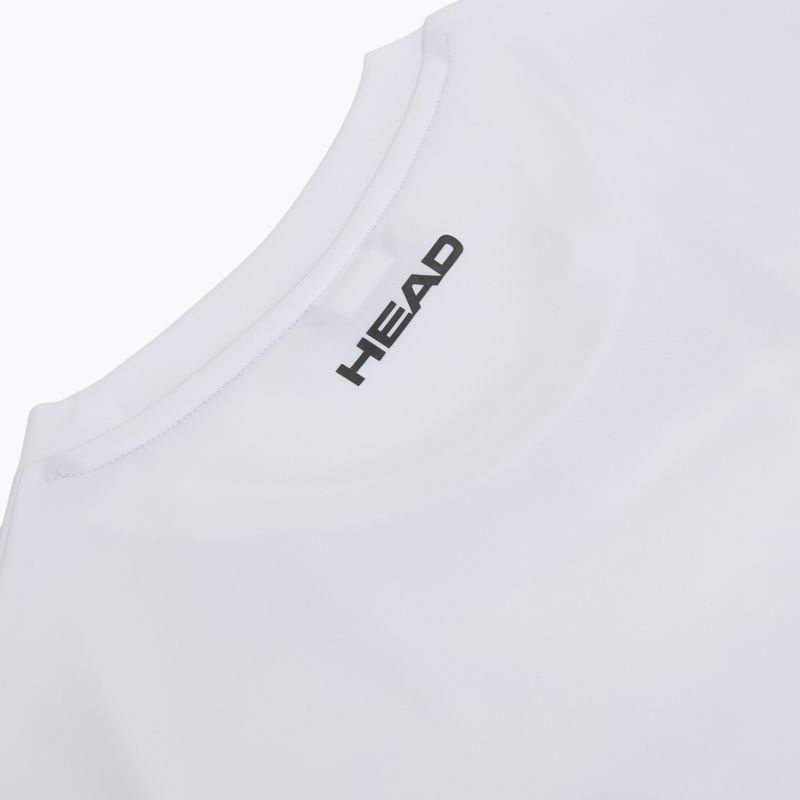 Tricou de tenis pentru bărbați HEAD Blur purple/print 4