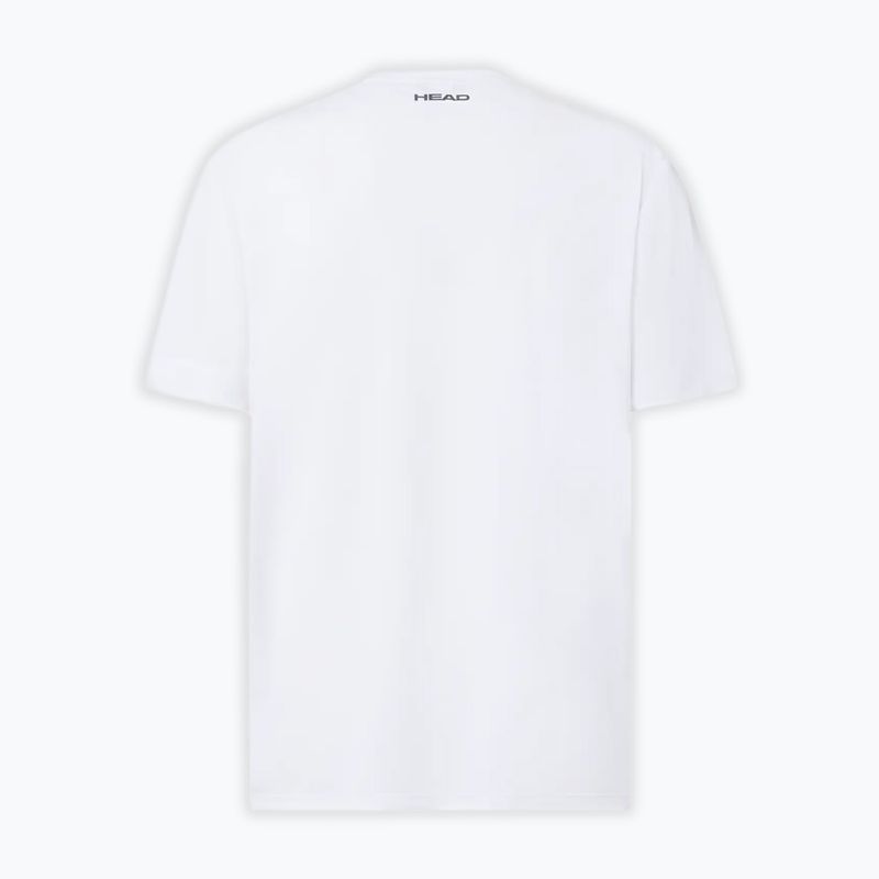 Tricou de tenis pentru bărbați HEAD Blur royal/print 2