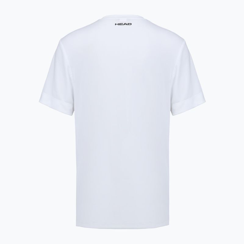 Tricou de tenis pentru bărbați HEAD Blur royal/print 2