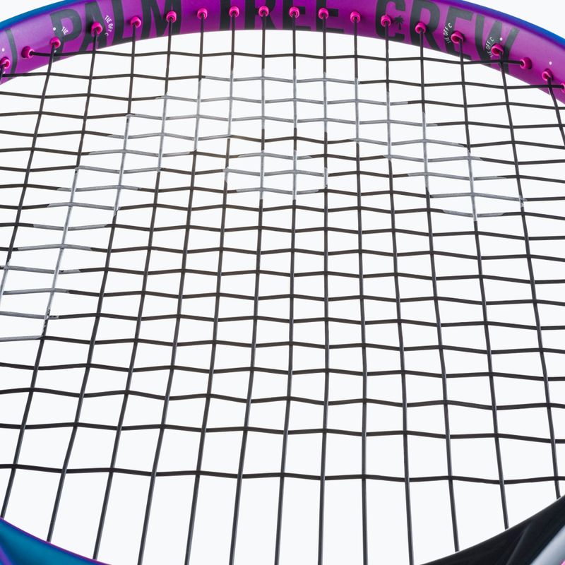 Rachetă de tenis HEAD Radical MP Palm Tree Crew 2025 blue purple 3