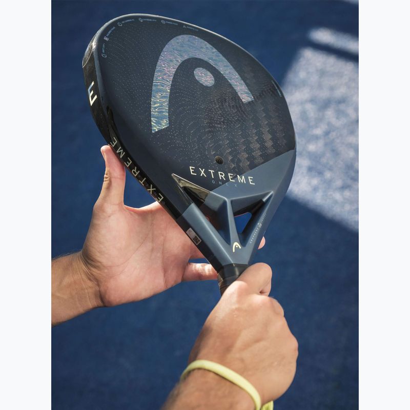 Rachetă de padel HEAD Extreme One X 2025 9