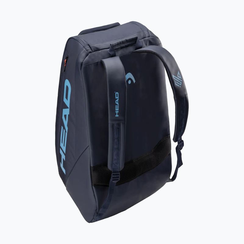 Geantă de tenis HEAD Pro Racquet Bag XL 70 l navy 3