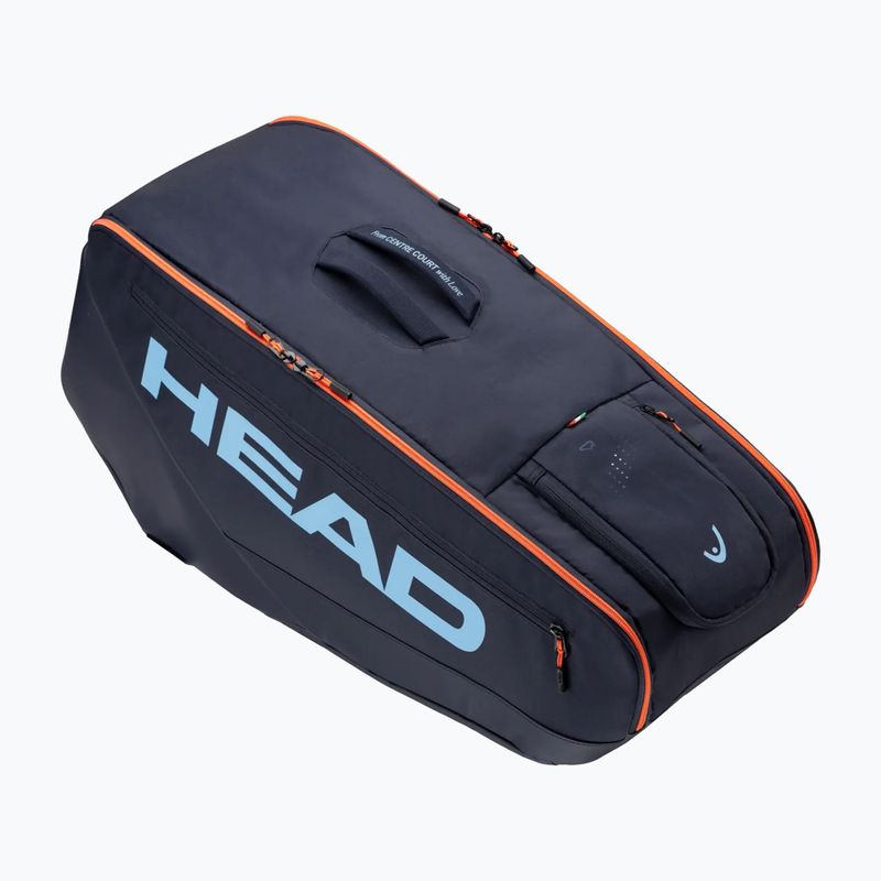 Geantă de tenis HEAD Pro Racquet Bag L navy 2