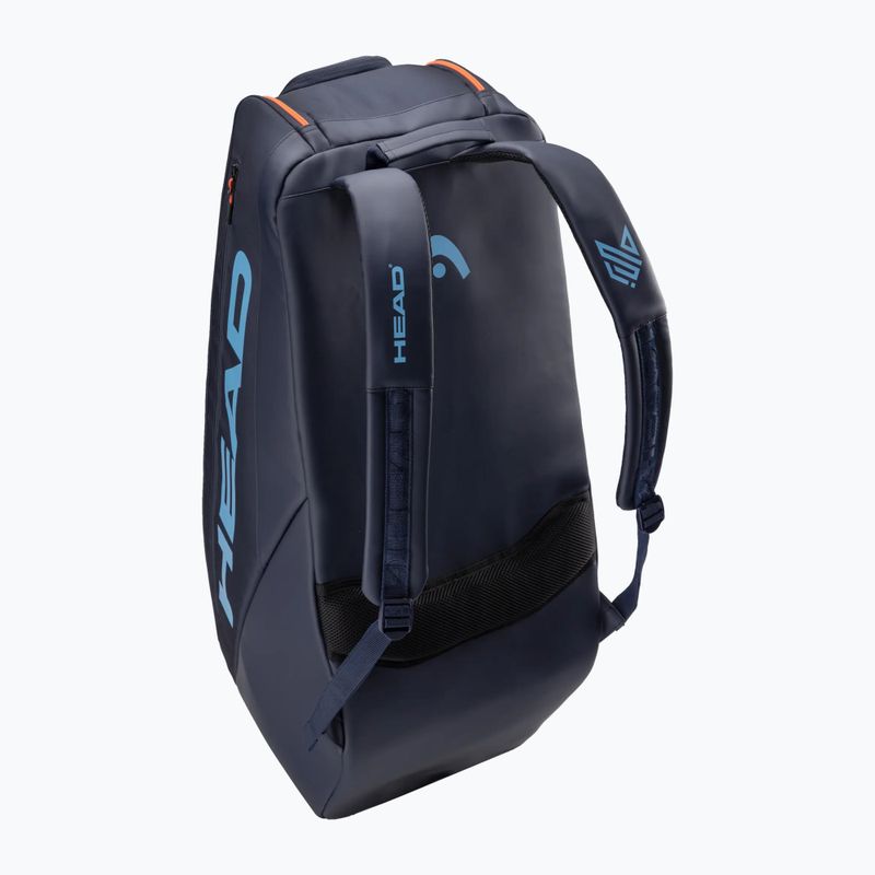 Geantă de tenis HEAD Pro Racquet Bag L navy 3