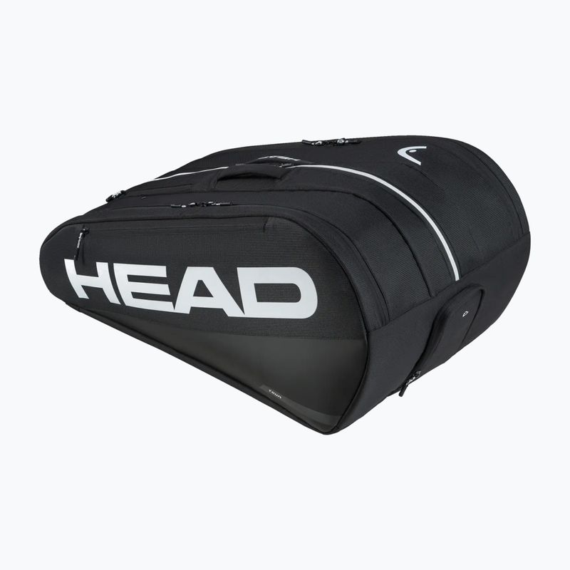 Geantă de tenis HEAD Tour Racquet Bag XL 75 l black