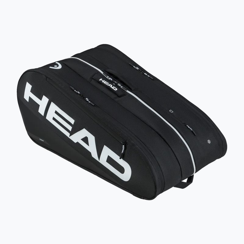 Geantă de tenis HEAD Tour Racquet Bag XL 75 l black 3