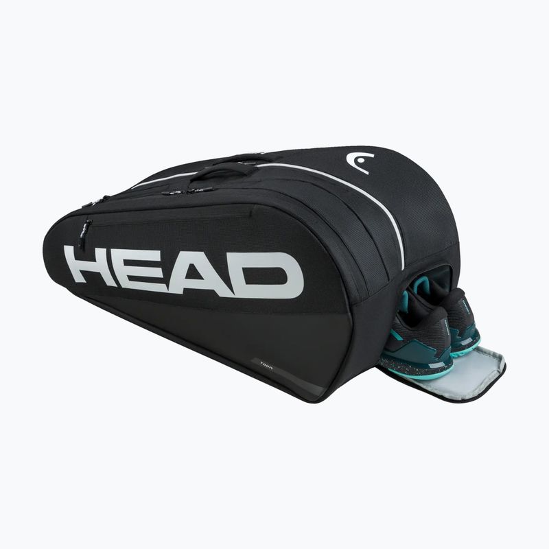 Geantă de tenis HEAD Tour Racquet Bag L 65 l black 5