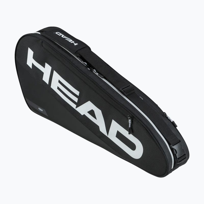 Geantă de tenis HEAD Tour Racquet Bag S 30 l black 3