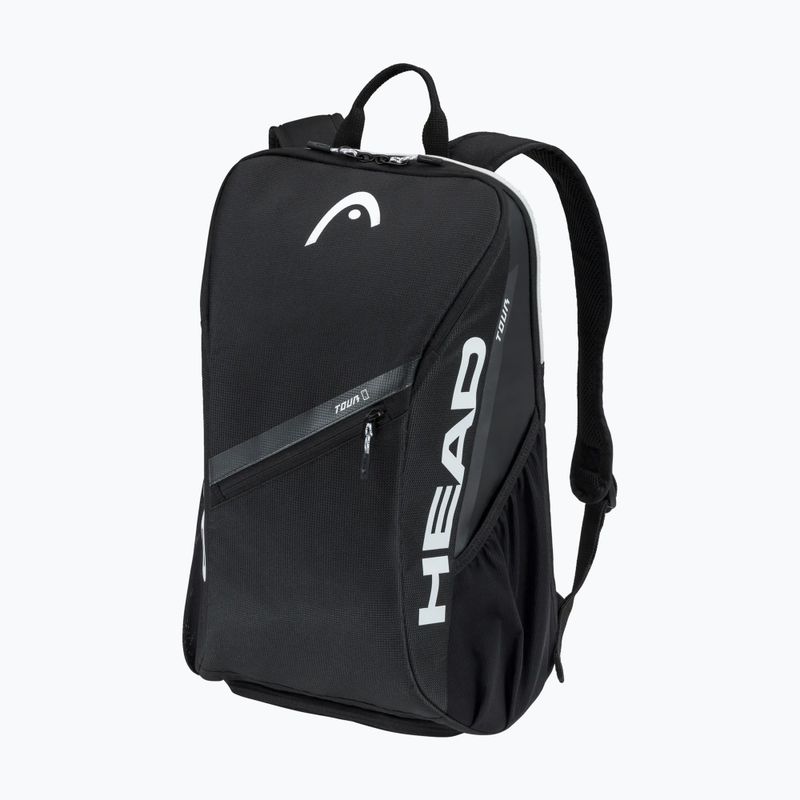 Rucsac de tenis HEAD Tour 25 l black