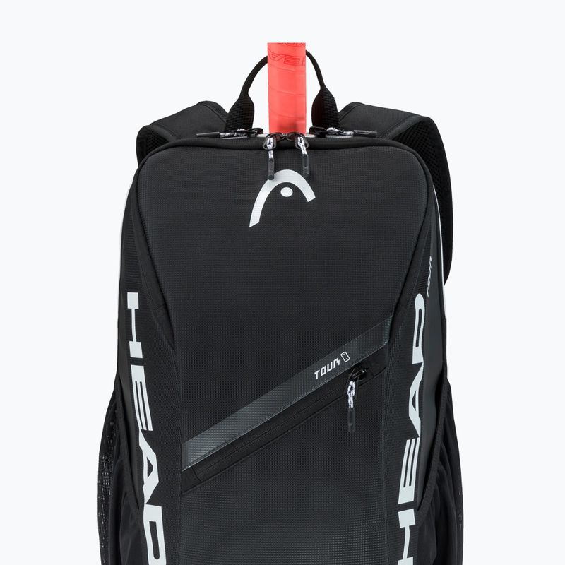 Rucsac de tenis HEAD Tour 25 l black 3