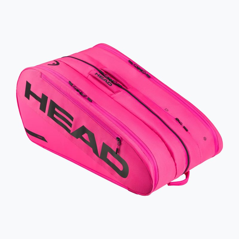 Geantă de tenis HEAD Tour Racquet Bag XL 75 l pink 2