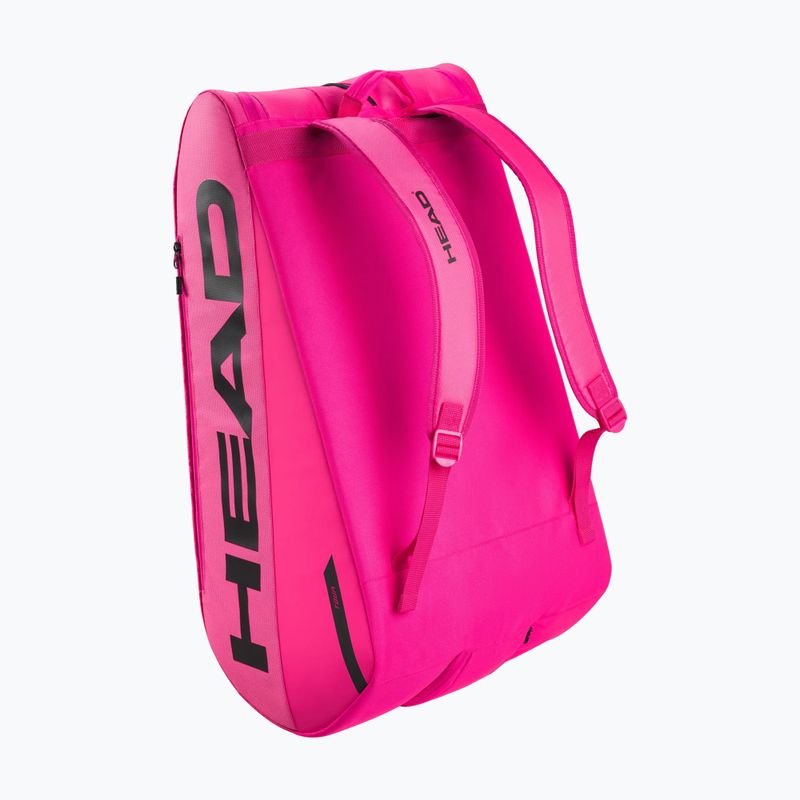 Geantă de tenis HEAD Tour Racquet Bag XL 75 l pink 3