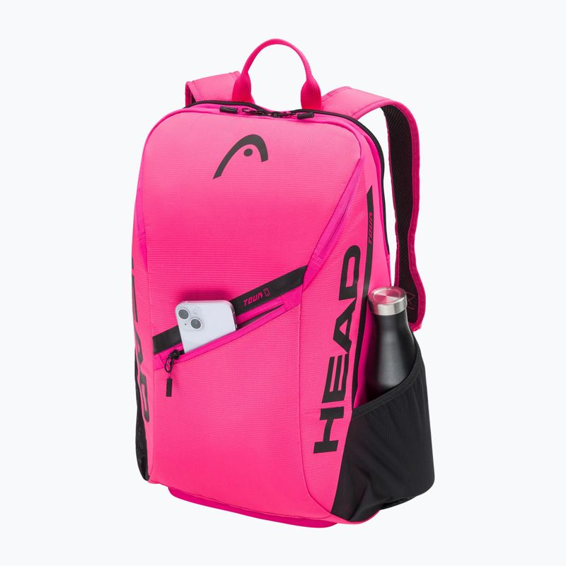 Rucsac de tenis HEAD Tour 25 l pink 2